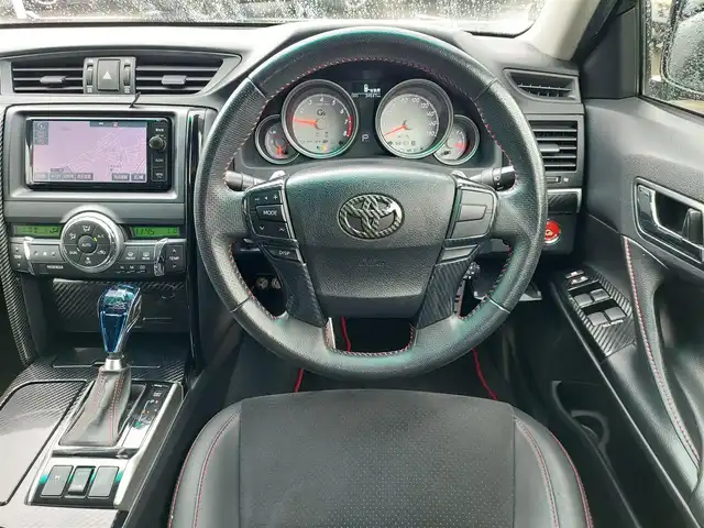 トヨタ マークＸ 250G Sパッケージ G’s 東京都 2014(平26)年 3.5万km ブラック 純正ナビ/バックカメラ/フルセグ/ビルトインETC/ハーフレザーシート/クルーズコントロール/パドルシフト/RS・Rダウンサス/純正19インチAW/スマートキー