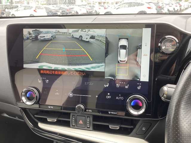 レクサス ＮＸ 350 Fスポーツ 富山県 2022(令4)年 2.8万km ソニッククロム 4WD/パノラマルーフ/マークレビンソン（プレミアムサウンド）/パノラミックビューモニター/トヨタセーフティセンス/ヘッドアップディスプレイ/ブラインドスポットモニター/パワーバックドア/クリアランスソナー/3眼LEDヘッドライト/オートマチックハイビーム/純正メーカーナビ/フルセグ/ETC2.0/ルーフレール/前席パワーシート/ドライブレコーダー