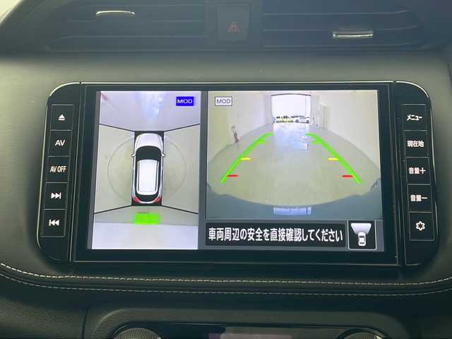 日産 キックス X 宮城県 2020(令2)年 2.7万km ブリリアントホワイトパール/ピュアブラック 2トーン 純正ナビ/(iPod/SD/FM/AM/USB/CD/DVD/BT/フルセグTV)/アラウンドビューモニター/バックカメラ/インテリジェントルームミラー/横滑り防止装置/衝突被害軽減システム/ETC/ハーフレザー/シートヒーター/ステアリングヒーター/プッシュスタート/スマートキー/オートライト/カーテンエアバッグ/前後コーナーセンサー/LEDヘッドライト/ヘッドライトレベライザー/ドアバイザー/純正フロアマット/純正17インチアルミホイール