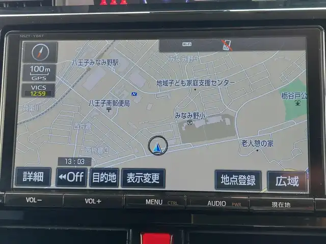 トヨタ タンク カスタムG－T 東京都 2017(平29)年 4.4万km ブラックマイカメタリック 純正ナビ/パノラミックビューモニター/ビルトインETC/ドライブレコーダー/両側パワースライドドア/クルーズコントロール/衝突軽減ブレーキ/レーンキープアシスト/アイドリングストップ/コーナーセンサー/スマートキー