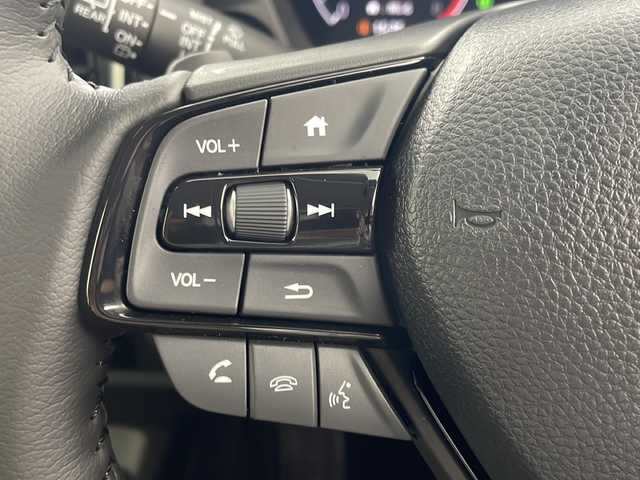 ホンダ ＷＲ－Ｖ Z+ ブラックスタイル 岐阜県 2025(令7)年 0.1千km プラチナホワイトパール 登録済み未使用車/ホンダセンシング/・衝突軽減ブレーキ/・オートハイビーム/・路外逸脱警報機能/・アダプティブクルーズコントロール/・車線維持支援システム/純正9型ナビ/Bluetooth/フルセグTV/AppleCarPlay/AndroidAuto/USB/バックカメラ/コーナーセンサー/スマートキー/プッシュスタート/スペアキー/オートLEDヘッドライト/フォグランプ/トノカバー
