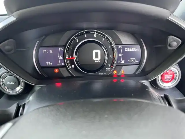 ホンダ Ｓ６６０ α 特別仕様車ブルーノレザーED 高知県 2017(平29)年 3.4万km ベルベットマルーンメタリック CPU交換のためハイオク仕様/無限ハードトップ（純正ロールトップ有）/バックカメラ/プッシュスタート/ETC/Bluetooth接続/スマートキー/純正フロアマット/純正15/16インチアルミホイール/ABS/横滑り防止装置/盗難防止装置/オートライト/ダブル＋サイドエアバッグ/AM/FM