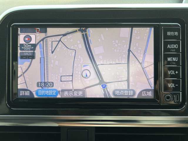 トヨタ シエンタ G 岐阜県 2016(平28)年 3.3万km ブラックマイカ 登録時走行距離33060km/純正７型ナビ　/バックカメラ　/ドライブレコーダー　/ＥＴＣ　/両側パワースライド　/衝突軽減システム　/盗難防止装置　/横滑り防止装置　/レーンキープアシスト　/アイドリングストップ/ＬＥＤヘッドライト　/オートハイビーム　/オートライト/３列シート/シートヒーター/純正15インチアルミホイール/ドアバイザー/純正フロアマット