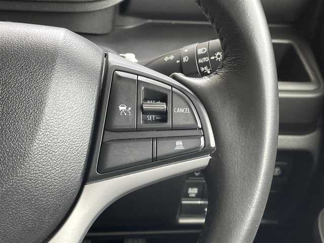 スズキ ソリオ HV MZ 東京都 2022(令4)年 2.7万km ピュアホワイトP 純正ナビ/バックモニター/デュアルカメラブレーキサポート/車線逸脱警報機能/パーキングソナー/シートヒーター/アダプティブクルーズ/両側電動ドア/横滑り防止措置/ETC/ステアリングスイッチ