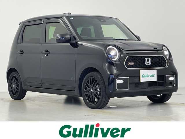 ホンダ Ｎ ＯＮＥ RS 愛知県 2024(令6)年 0.8万km クリスタルブラックパール ホンダセンシング　/レーダークルーズコントロール　　/前席シートヒーター　　/コーナーセンサー　/レーンキープ/ギャザーズＣＤ　/電動パーキング　/ＵＳＢポート　/LEDオートライト　/フォグライト　/ETC　/ステアリングリモコン　