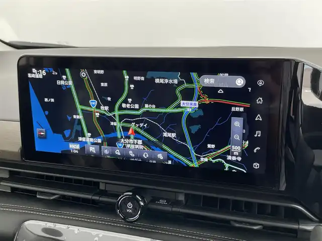 日産 セレナ e－パワー ハイウェイスター V 大分県 2025(令7)年 0.1千km プリズムホワイト 登録済未使用車/プロパイロット（ナビリンク機能付）/+プロパイロット緊急停止支援システム（SOSコール機能付）/+SOSコール/アラウンドビューモニター（移動物 検知機能付）/12.3型NissanConnectナビゲーション/・フルセグTV、BT対応、USB、AM/FM/・AppleCarPlay、AndroidAuto、HDMI/・AmazonAlexa/ステアリングスイッチ/両側電動スライドドア/ドライブレコーダー（前後セット）/インテリジェントルームミラー/ETC2.0/ワイヤレス充電器/電動パーキングブレーキ/オートホールド機能/オートライト/アダプティブLEDヘッドライト/LEDフォグ/純正16インチアルミホイール/保証書、取説、スペアキー有り