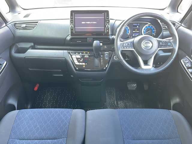 日産 ルークス HWS Gターボ プロパイロットED 栃木県 2021(令3)年 4.2万km スパークリングレッドM 純正SDナビ/Bluetooth CD DVD/TV ワンセグ/アラウンドビューモニター/プロパイロット/ブレーキホールド/両側パワースライドドア/ハンズフリーオートスライドドア/ドライブレコーダー/ETC/純正フロアマット/LEDヘッドライト/オートライト/コーナーセンサー/レーンキープアシスト/盗難防止装置/衝突被害軽減システム/取扱説明書