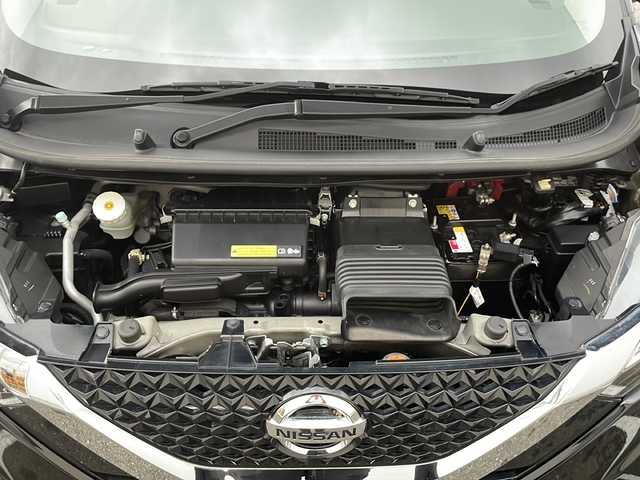 日産 デイズ ハイウェイスターG ターボ 岩手県 2019(平31)年 3.7万km ブラック 純正９型ナビ　全周囲Ｃ　Ｂｌｕｅｔｏｏｔｈ　ＤＶＤ再生　フルセグ　ＥＴＣ　前後ドラレコ　シートヒーター　純正１５ＡＷ　純正マット　コーナーセンサー　オートＬＥＤライト　フォグランプ　ドアバイザー