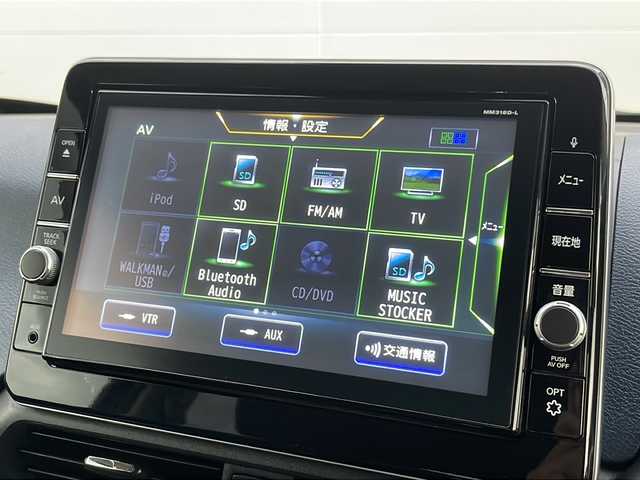 日産 デイズ ハイウェイスターG ターボ 岩手県 2019(平31)年 3.7万km ブラック 純正９型ナビ　全周囲Ｃ　Ｂｌｕｅｔｏｏｔｈ　ＤＶＤ再生　フルセグ　ＥＴＣ　前後ドラレコ　シートヒーター　純正１５ＡＷ　純正マット　コーナーセンサー　オートＬＥＤライト　フォグランプ　ドアバイザー