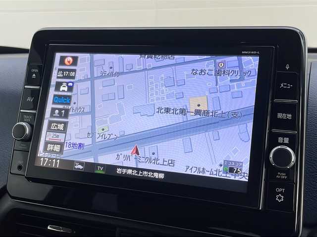 日産 デイズ ハイウェイスターG ターボ 岩手県 2019(平31)年 3.7万km ブラック 純正９型ナビ　全周囲Ｃ　Ｂｌｕｅｔｏｏｔｈ　ＤＶＤ再生　フルセグ　ＥＴＣ　前後ドラレコ　シートヒーター　純正１５ＡＷ　純正マット　コーナーセンサー　オートＬＥＤライト　フォグランプ　ドアバイザー
