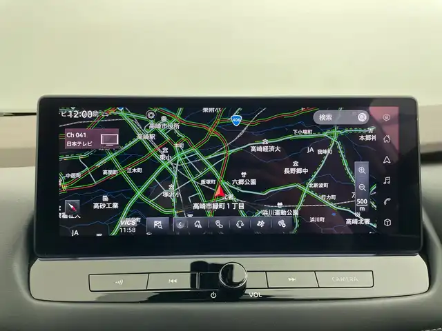 日産 エクストレイル G e－4ORCE 群馬県 2025(令7)年 0.3万km ブリリアントホワイトパール 純正１２．３インチナビ/アラウンドビューモニター/プロパイロット/ブラインドスポットモニター/デジタルインナーミラー/ヘッドアップディスプレイ/パワーバックドア/シートヒーター/パワーシート/前後ドライブレコーダー/ETC2.0/オートマチックハイビーム/LEDヘッドライト/コーナーセンサー/純正AW/純正フロアマット/禁煙車