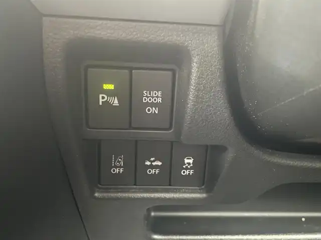 スズキ スペーシア カスタム HYBRID XS 栃木県 2018(平30)年 14万km ブルーイッシュブラックパール3 (株)IDOMが運営する【じしゃロン宇都宮店】の自社ローン専用車両になります。こちらは現金またはオートローンご利用時の価格です。自社ローンご希望の方は別途その旨お申付け下さい/純正ナビ/両側パワースライドドア/フルセグ/Ｂｌｕｅｔｏｏｔｈ/ハーフレザーシート/シートヒーター/スマートキー/スペアキー/ＬＥＤヘッドライト/フォグライト/オートライト/衝突軽減ブレーキ/ETC