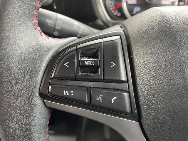 スズキ スペーシア カスタム HYBRID XS 栃木県 2018(平30)年 14万km ブルーイッシュブラックパール3 (株)IDOMが運営する【じしゃロン宇都宮店】の自社ローン専用車両になります。こちらは現金またはオートローンご利用時の価格です。自社ローンご希望の方は別途その旨お申付け下さい/純正ナビ/両側パワースライドドア/フルセグ/Ｂｌｕｅｔｏｏｔｈ/ハーフレザーシート/シートヒーター/スマートキー/スペアキー/ＬＥＤヘッドライト/フォグライト/オートライト/衝突軽減ブレーキ/ETC