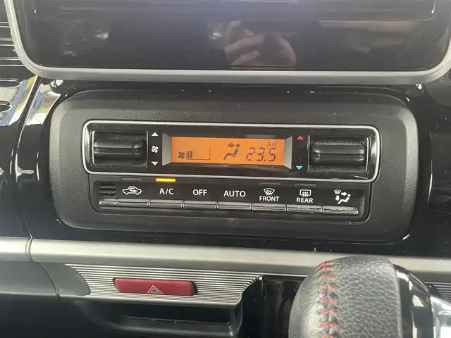 スズキ スペーシア カスタム HYBRID XS 栃木県 2018(平30)年 14万km ブルーイッシュブラックパール3 (株)IDOMが運営する【じしゃロン宇都宮店】の自社ローン専用車両になります。こちらは現金またはオートローンご利用時の価格です。自社ローンご希望の方は別途その旨お申付け下さい/純正ナビ/両側パワースライドドア/フルセグ/Ｂｌｕｅｔｏｏｔｈ/ハーフレザーシート/シートヒーター/スマートキー/スペアキー/ＬＥＤヘッドライト/フォグライト/オートライト/衝突軽減ブレーキ/ETC