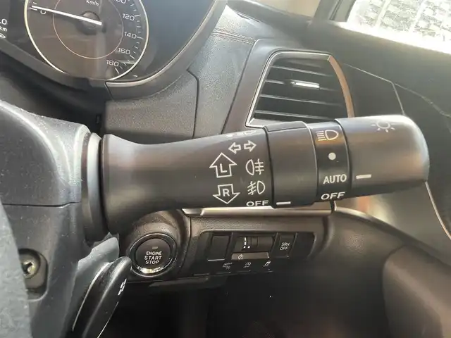 スバル インプレッサ ＸＶ 2．0i－S アイサイト 千葉県 2017(平29)年 6.7万km クリスタルブラックシリカ ワンオーナー/アイサイト/スバルリヤビークルディテクション/社外メモリーナビ/地デジTV/【DVD/CD再生機能　Bluetooth接続】/バックカメラ/ドライブレコーダー/ハーフレザーシート/前席パワーシート/革巻きステアリング/パドルシフト/ETC/LEDヘッドライト/フォグライト/ウインカーミラー/純正18インチアルミホイル/サイド/カーテンエアバッグ/キーレスアクセス