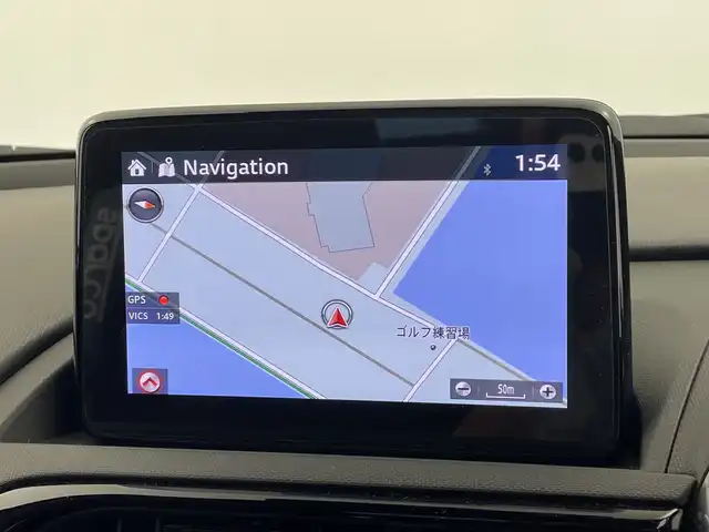 マツダ ロードスター ＲＦ S 鹿児島県 2022(令4)年 1万km マシーングレープレミアムM １オーナー　/メーカーナビ　/（Ｂｌｕｅｔｏｏｔｈ/フルセグＴＶ/DVD/CD)　/ブラインドスポットモニター　/革巻きステアリング　/前方ドライブレコーダー　/シートヒーター　/クルーズコントロール　/コーナーセンサー　/電動オープン/プッシュスタートボタン/保証書/取扱説明書/スマートキー/スペアキー1本