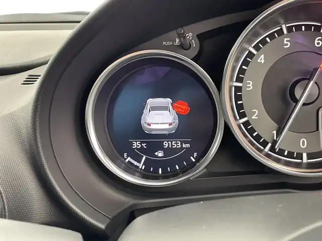 マツダ ロードスター ＲＦ S 鹿児島県 2022(令4)年 1万km マシーングレープレミアムM １オーナー　/メーカーナビ　/（Ｂｌｕｅｔｏｏｔｈ/フルセグＴＶ/DVD/CD)　/ブラインドスポットモニター　/革巻きステアリング　/前方ドライブレコーダー　/シートヒーター　/クルーズコントロール　/コーナーセンサー　/電動オープン/プッシュスタートボタン/保証書/取扱説明書/スマートキー/スペアキー1本