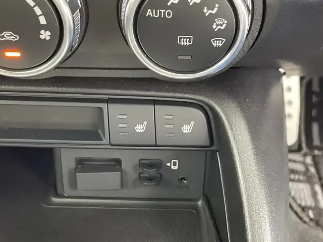 マツダ ロードスター ＲＦ S 鹿児島県 2022(令4)年 1万km マシーングレープレミアムM １オーナー　/メーカーナビ　/（Ｂｌｕｅｔｏｏｔｈ/フルセグＴＶ/DVD/CD)　/ブラインドスポットモニター　/革巻きステアリング　/前方ドライブレコーダー　/シートヒーター　/クルーズコントロール　/コーナーセンサー　/電動オープン/プッシュスタートボタン/保証書/取扱説明書/スマートキー/スペアキー1本