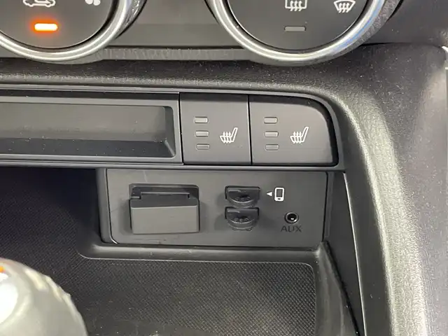マツダ ロードスター ＲＦ S 鹿児島県 2022(令4)年 1万km マシーングレープレミアムM １オーナー　/メーカーナビ　/（Ｂｌｕｅｔｏｏｔｈ/フルセグＴＶ/DVD/CD)　/ブラインドスポットモニター　/革巻きステアリング　/前方ドライブレコーダー　/シートヒーター　/クルーズコントロール　/コーナーセンサー　/電動オープン/プッシュスタートボタン/保証書/取扱説明書/スマートキー/スペアキー1本