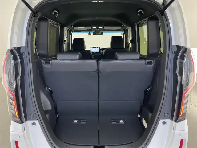 ホンダ Ｎ ＢＯＸ カスタム L ターボ スタイル+ブラック 愛知県 2023(令5)年 3.1万km プラチナホワイトパール 純正９型ナビ　シートヒーター　禁煙車　フルセグＴＶ　カープレイ　バックカメラ　ハーフレザー　両側パワスラ　前後ドラレコ　ホンダセンシング　衝突軽減　追従クルコン　パドルシフト　コーナーセンサー　ＬＥＤオートライト　フォグランプ　ETC　電動パーキング　リアロールシェード