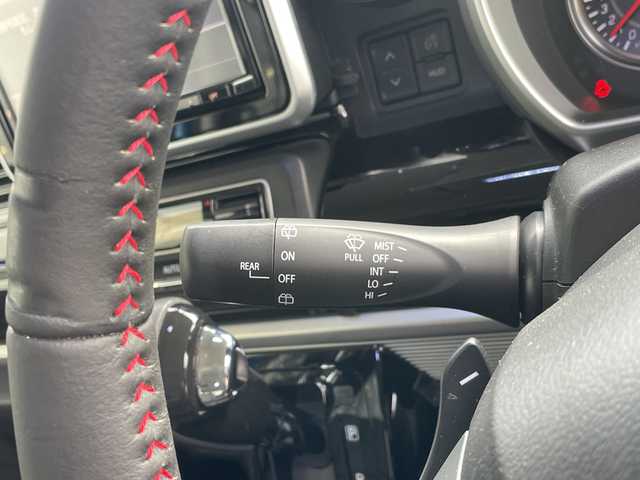 スズキ スペーシア カスタム HYBRID XS ターボ 愛知県 2017(平29)年 1.5万km ブリスクブルーM スズキセーフティサポート/純正8型ナビ/全方位カメラ/両側パワースライドドア/クルーズコントロール/シートヒーター/バックカメラ/ヘッドアップディスプレイ/コーナーセンサー/純正アルミホイール/LEDヘッドライト/オートマチックハイビーム/ドライブレコーダー/ETC/衝突軽減システム/フルセグ/CD DVD/Bluetooth/ステアリングスイッチ/スマートキー/プッシュスタート