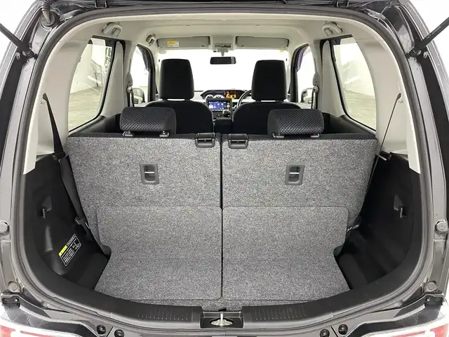 スズキ ワゴンＲ HYBRID FX 福島県 2018(平30)年 3.4万km ブルーイッシュブラックパール3 スズキセーフティサポート/・デュアルカメラブレーキサポート/・先行車発進お知らせ機能/・誤発進抑制機能/・ふらつき警報/ディーラーOPナビ（AVIC-RW802）/・フルセグTV/・BT.CD/DVD.USBAM/FM/バックカメラ/シートヒーター（D）/ETC/アイドリングストップ/社外AW/社外フロアマット/ドアバイザー/リモコンキー/ヘッドライトレベライザー/スペアキー有