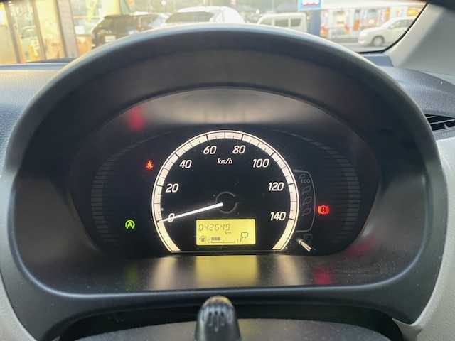 日産 デイズ X 茨城県 2013(平25)年 4.3万km クールシルバー 純正ナビ【CD/AM/FM/フルセグ】/全方位カメラ/バックカメラ/純正フロアマット/盗難防止装置/USB/AUX/保証書/取扱説明書/スペアキー×１