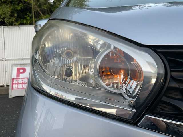 日産 デイズ X 茨城県 2013(平25)年 4.3万km クールシルバー 純正ナビ【CD/AM/FM/フルセグ】/全方位カメラ/バックカメラ/純正フロアマット/盗難防止装置/USB/AUX/保証書/取扱説明書/スペアキー×１