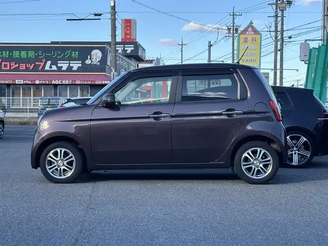 ホンダ Ｎ ＯＮＥ G Lパッケージ 愛知県 2013(平25)年 5万km プレミアムディープモカパール /禁煙/ワンオーナー/ディーラー記録簿R4.R6//純正ナビ/地デジ/CD/DVD/SD/BT//バックカメラ/ETC//HIDオートライト//プッシュスタート/スマートキー//電動格納ウィンカーミラー//純正フロアマット//純正ドアバイザー//新車時保証書//取扱説明書//ナビ取扱説明書//スペアスマートキー有