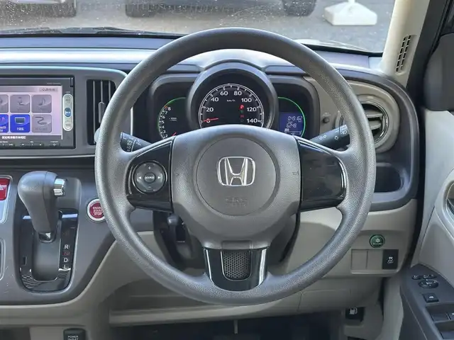 ホンダ Ｎ ＯＮＥ G Lパッケージ 愛知県 2013(平25)年 5万km プレミアムディープモカパール /禁煙/ワンオーナー/ディーラー記録簿R4.R6//純正ナビ/地デジ/CD/DVD/SD/BT//バックカメラ/ETC//HIDオートライト//プッシュスタート/スマートキー//電動格納ウィンカーミラー//純正フロアマット//純正ドアバイザー//新車時保証書//取扱説明書//ナビ取扱説明書//スペアスマートキー有