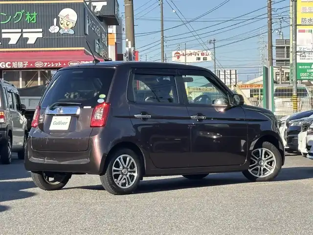 ホンダ Ｎ ＯＮＥ G Lパッケージ 愛知県 2013(平25)年 5万km プレミアムディープモカパール /禁煙/ワンオーナー/ディーラー記録簿R4.R6//純正ナビ/地デジ/CD/DVD/SD/BT//バックカメラ/ETC//HIDオートライト//プッシュスタート/スマートキー//電動格納ウィンカーミラー//純正フロアマット//純正ドアバイザー//新車時保証書//取扱説明書//ナビ取扱説明書//スペアスマートキー有