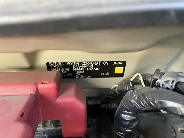 スズキ ワゴンＲ FZ 福島県 2016(平28)年 4.7万km ムーンライトバイオレットPM ワンオーナー/4WD/純正CDオーディオ/純正14インチAW/(社外AW＋冬タイヤ積込)/レーダーブレーキサポート/アイドリングストップ/ステアリングリモコン/シートヒーター/プッシュスタート/ドアバイザー/フロアマット