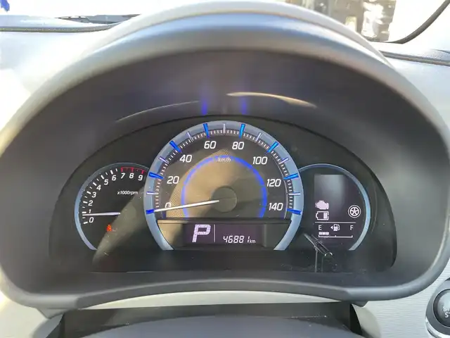 スズキ ワゴンＲ FZ 福島県 2016(平28)年 4.7万km ムーンライトバイオレットPM ワンオーナー/4WD/純正CDオーディオ/純正14インチAW/(社外AW＋冬タイヤ積込)/レーダーブレーキサポート/アイドリングストップ/ステアリングリモコン/シートヒーター/プッシュスタート/ドアバイザー/フロアマット