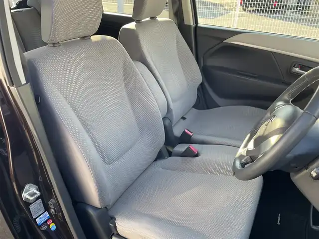 スズキ ワゴンＲ FZ 福島県 2016(平28)年 4.7万km ムーンライトバイオレットPM ワンオーナー/4WD/純正CDオーディオ/純正14インチAW/(社外AW＋冬タイヤ積込)/レーダーブレーキサポート/アイドリングストップ/ステアリングリモコン/シートヒーター/プッシュスタート/ドアバイザー/フロアマット