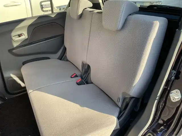 スズキ ワゴンＲ FZ 福島県 2016(平28)年 4.7万km ムーンライトバイオレットPM ワンオーナー/4WD/純正CDオーディオ/純正14インチAW/(社外AW＋冬タイヤ積込)/レーダーブレーキサポート/アイドリングストップ/ステアリングリモコン/シートヒーター/プッシュスタート/ドアバイザー/フロアマット