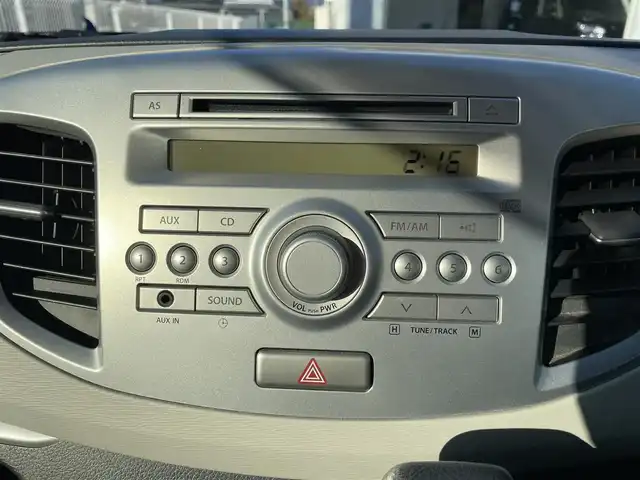 スズキ ワゴンＲ FZ 福島県 2016(平28)年 4.7万km ムーンライトバイオレットPM ワンオーナー/4WD/純正CDオーディオ/純正14インチAW/(社外AW＋冬タイヤ積込)/レーダーブレーキサポート/アイドリングストップ/ステアリングリモコン/シートヒーター/プッシュスタート/ドアバイザー/フロアマット