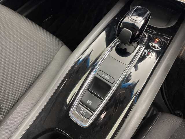 ホンダ ヴェゼル ハイブリッド X ホンダセンシング 道央・札幌 2018(平30)年 7.8万km ルーセブラックM ・ワンオーナー/・純正ナビ＆ＴＶ＆ＢＴ＆ＤＶＤ＆ＣＤ＆ＵＳＢ/・バックカメラ/・ホンダセンシング/・レーンキープアシスト/・横滑り防止/・パドルシフト/・アダプティブクルーズコントロール/・フロントワイパーデアイサー/・ドアミラーヒーター/・前席シートヒーター/・オートライト/・ＬＥＤヘッドライト/・電動パーキングブレーキ/・ブレーキホールド/・純正リモコンスターター/・保証書有り