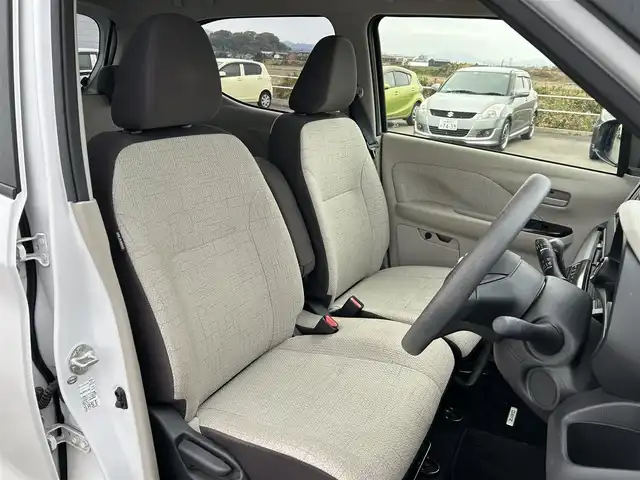 日産 デイズ X 佐賀県 2019(令1)年 0.4万km ホワイトパール ワンオーナー/純正オーディオ/・AM/FM/CD/AUX/バックカメラ(ルームミラー映写)/前方ドライブレコーダー/エマージェンシーブレーキ/車線逸脱警報機能/前後クリアランスソナー/ISOFIX対応/ステアリングリモコン/純正14インチアルミホイール/純正フロアマット/新車保証書/スペアキー１本