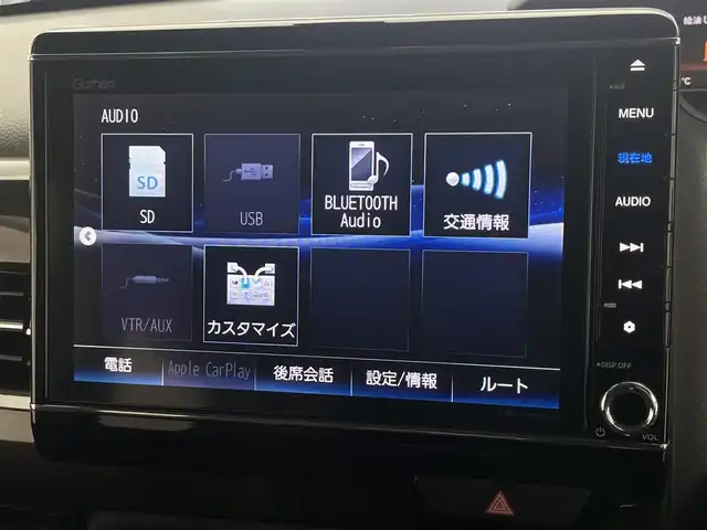 ホンダ Ｎ ＢＯＸ カスタム G L ターボ ホンダセンシング 愛知県 2018(平30)年 8.9万km クリスタルブラックパール 純正8インチナビ/ホンダセンシング/パドルシフト/黒革ハーフレザーシート/バックカメラ/両側パワースライドドア/レーダークルーズコントロール/前後ドライブレコーダー/ETC/LEDオートライト/フォグランプ/ターボ/フルセグTV/DVD/カーテンエアバック/純正フロアマット/禁煙車