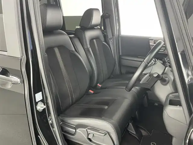 ホンダ Ｎ ＢＯＸ カスタム G L ターボ ホンダセンシング 愛知県 2018(平30)年 8.9万km クリスタルブラックパール 純正8インチナビ/ホンダセンシング/パドルシフト/黒革ハーフレザーシート/バックカメラ/両側パワースライドドア/レーダークルーズコントロール/前後ドライブレコーダー/ETC/LEDオートライト/フォグランプ/ターボ/フルセグTV/DVD/カーテンエアバック/純正フロアマット/禁煙車