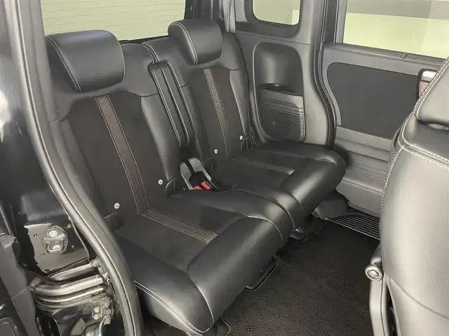 ホンダ Ｎ ＢＯＸ カスタム G L ターボ ホンダセンシング 愛知県 2018(平30)年 8.9万km クリスタルブラックパール 純正8インチナビ/ホンダセンシング/パドルシフト/黒革ハーフレザーシート/バックカメラ/両側パワースライドドア/レーダークルーズコントロール/前後ドライブレコーダー/ETC/LEDオートライト/フォグランプ/ターボ/フルセグTV/DVD/カーテンエアバック/純正フロアマット/禁煙車