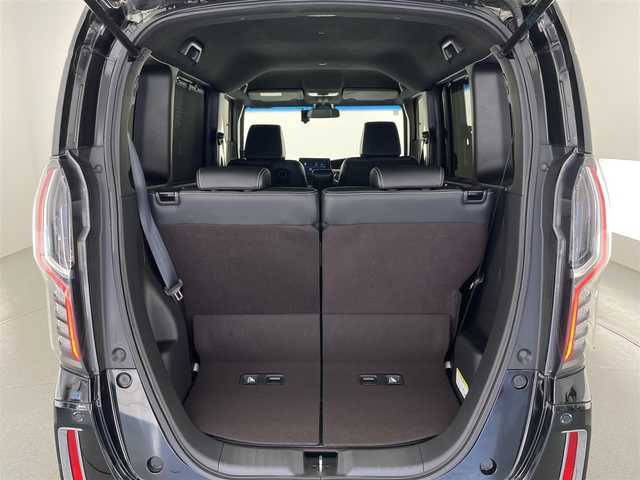 ホンダ Ｎ ＢＯＸ カスタム G L ターボ ホンダセンシング 愛知県 2018(平30)年 8.9万km クリスタルブラックパール 純正8インチナビ/ホンダセンシング/パドルシフト/黒革ハーフレザーシート/バックカメラ/両側パワースライドドア/レーダークルーズコントロール/前後ドライブレコーダー/ETC/LEDオートライト/フォグランプ/ターボ/フルセグTV/DVD/カーテンエアバック/純正フロアマット/禁煙車