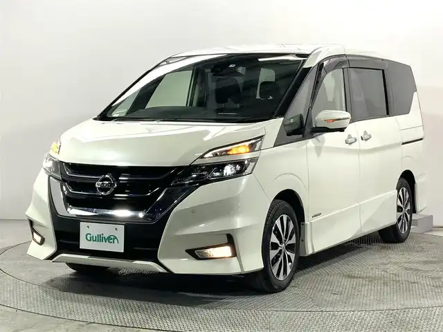 日産 セレナ