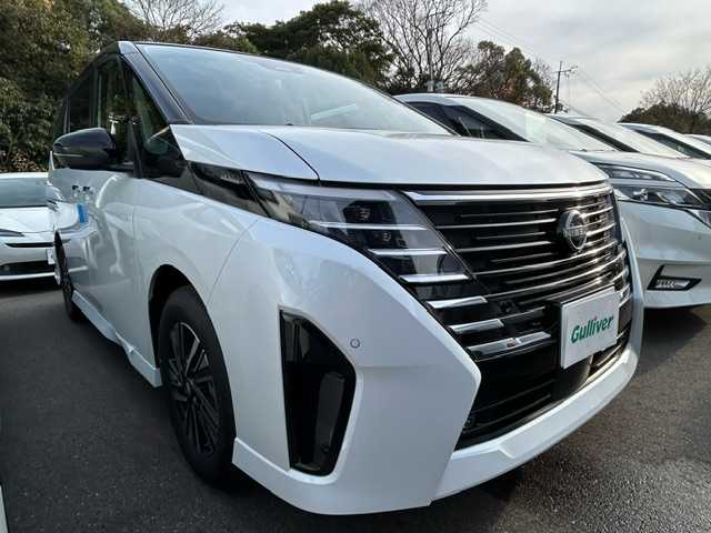 日産 セレナ