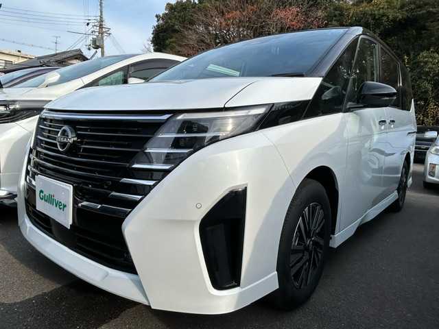 日産 セレナ