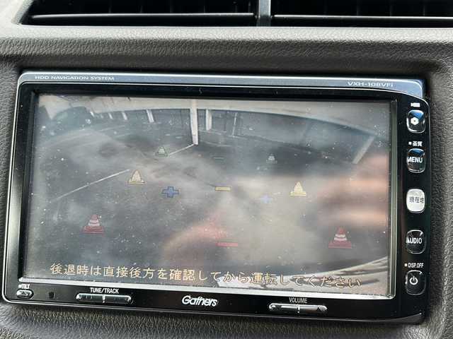 ホンダ フィット シャトル ハイブリッド スマートセレ 福島県 2011(平23)年 11.4万km ホライゾンターコイズパール 純正HDDナビ/（FM/AM|DVD/SD/TV)/横滑り防止装置/盗難防止システム/ABS/バックカメラ/Wエアバッグ/ETC/クルーズコントロール/オートライト/ハーフレザーシート/CVT車/ウィンカーミラー/電動格納ミラー/キセノンライト