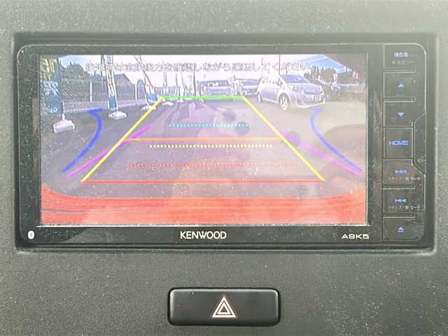 マツダ フレア ハイブリッド XS 愛知県 2018(平30)年 3.8万km 赤 /禁煙車//社外ナビ・フルセグTV//バックカメラ//ETC//デュアルカメラブレーキサポート//車線逸脱警報//横滑り防止装置//HUD//電動格納ミラーウインカー//LEDオートライト//プッシュスタート//純正１４インチアルミ//アイドリングストップ//純正フロアマット//新車保証書/取扱説明書//スペアキー