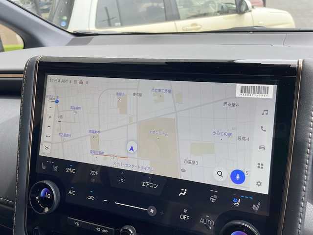 トヨタ アルファード Z 愛知県 2025(令7)年 0.1万km プラチナホワイトパールマイカ トヨタセーフティセンス/衝突軽減システム/純正14型ディズプレイオーディオ　ナビあり/フリップダウンモニター/三眼LEDヘッドライト/全方位カメラ/両側パワースライドドア/ガラスルーフ/レーダークルーズコントロール/シートヒーター/ユニバーサルステップ/エアシート/フルセグ/Bluetooth/バックカメラ/電動リアゲート/パワーシート/ヘッドアップディスプレイ/コーナーセンサー/純正アルミホイール/ETC2.0/ブラインドスポットモニター/ステアリングヒーター/インテリジェントミラー/リアオートエアコン/オートマチックハイビーム/ステアリングスイッチ/スマートキー/プッシュスタート