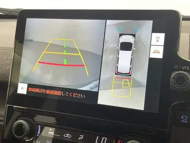 トヨタ シエンタ Z 熊本県 2023(令5)年 2.9万km アーバンカーキ ワンオーナー　/純正10.5インチナビ（ＢＴ・フルセグ・ＵＳＢ）/全周囲カメラ　/ビルトインＥＴＣ　/前方ドライブレコーダー　/前後クリアランスソナー　/トヨタセーフティーセンス/・プリクラッシュセーフティ/・先行車発進お知らせ/・レーンディパーチャーアラート/・リアクロストラフィックアラート/・レーダークルーズコントロール/・ブラインドスポットモニター/・オートマチックハイビーム/・ロードサインアシスト/横滑り防止/純正フロアマット/純正１５インチAW/オートライト/LEDヘッドライト/スマートキー/プッシュスタート/スペアキー1本/保証書/取扱説明書