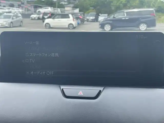 マツダ ＣＸ－６０ XD HV エクスクルーシブスポーツ 愛媛県 2023(令5)年 1.3万km ロジウムホワイトプレミアムメタリック 純正ナビ(AM/FM/スマホ連携/BT/フルセグTV)/全周囲カメラ　/BOSEサウンド　/レーダークルーズコントロール　/置くだけ充電　/全席シートヒーター　/D/N席パワーシート　/D/N席シートベンチレーション　/電動リアゲート　/パドルシフト　/ステアリングヒーター/ステアリングスイッチ/ブラインドスポットモニター/ETC/トノカバー/社外ヒッチメンバー積込/現状サマー(純正AW)(235/50/R20)